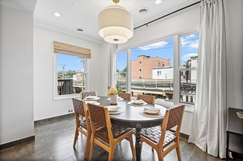 Tiny photo for 3519 N SHEFFIELD Avenue #2N, Chicago, IL 60657 (MLS # 12467932)