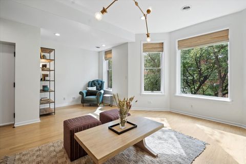 Tiny photo for 3519 N SHEFFIELD Avenue #2N, Chicago, IL 60657 (MLS # 12467932)