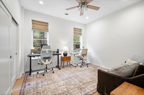 Tiny photo for 3519 N SHEFFIELD Avenue #2N, Chicago, IL 60657 (MLS # 12467932)