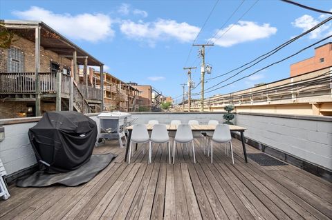 Tiny photo for 3519 N SHEFFIELD Avenue #2N, Chicago, IL 60657 (MLS # 12467932)