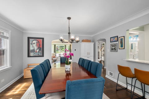 Tiny photo for 10831 S Longwood Drive, Chicago, IL 60643 (MLS # 12695959)