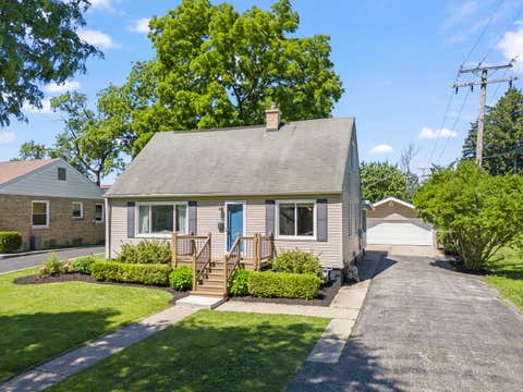 Tiny photo for 28 N Yale Avenue, Villa Park, IL 60181 (MLS # 12678114)