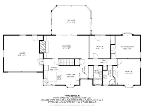 Tiny photo for 814 Woodlawn Drive, DeKalb, IL 60115 (MLS # 12492879)