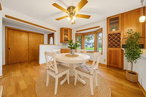 Tiny photo for 814 Woodlawn Drive, DeKalb, IL 60115 (MLS # 12492879)