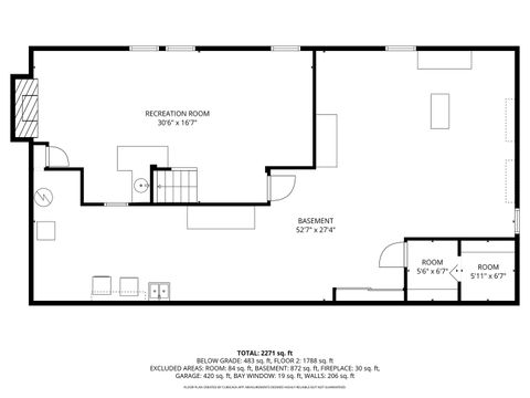 Tiny photo for 814 Woodlawn Drive, DeKalb, IL 60115 (MLS # 12492879)