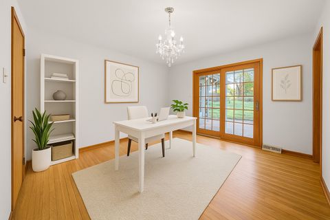 Tiny photo for 814 Woodlawn Drive, DeKalb, IL 60115 (MLS # 12492879)