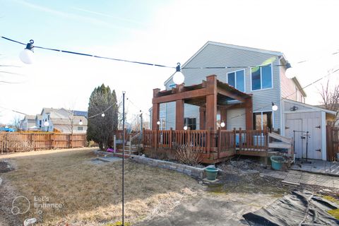 Tiny photo for 2900 Sierra Avenue, Plainfield, IL 60586 (MLS # 12367473)
