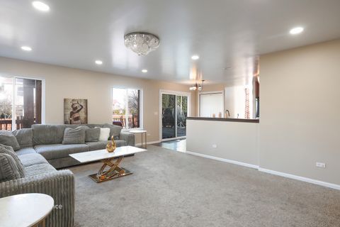 Tiny photo for 2900 Sierra Avenue, Plainfield, IL 60586 (MLS # 12367473)