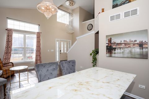 Tiny photo for 2900 Sierra Avenue, Plainfield, IL 60586 (MLS # 12367473)