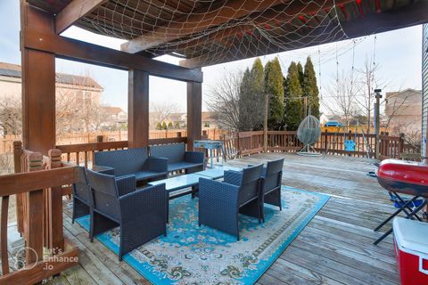 Tiny photo for 2900 Sierra Avenue, Plainfield, IL 60586 (MLS # 12367473)