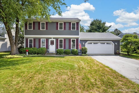 Photo of 821 Chestnut Court, Marengo, IL 60152 (MLS # 12708380)