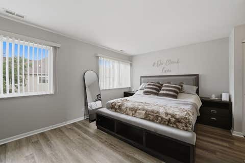 Tiny photo for 201 Nicole Drive #C, South Elgin, IL 60177 (MLS # 12710245)
