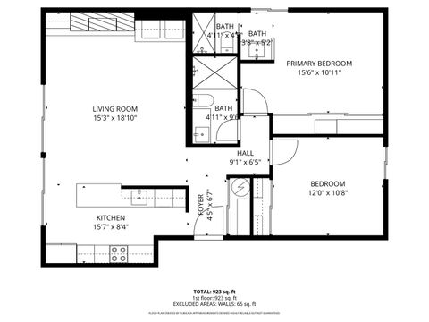 Tiny photo for 5505 Lakeside Drive #2F, Lisle, IL 60532 (MLS # 12619648)