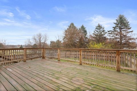 Tiny photo for 42460 N Pedersen Lane, Antioch, IL 60002 (MLS # 12523613)