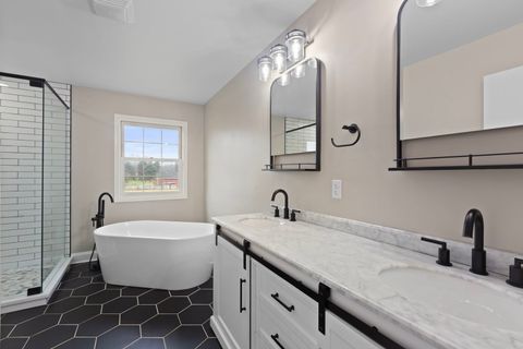 Tiny photo for 42460 N Pedersen Lane, Antioch, IL 60002 (MLS # 12523613)