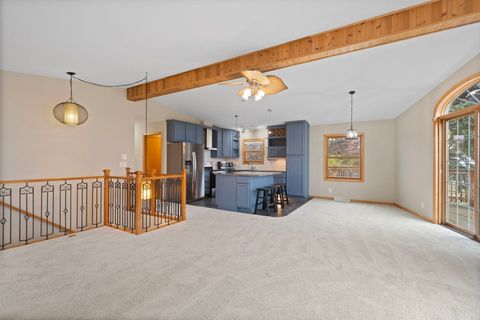 Tiny photo for 42460 N Pedersen Lane, Antioch, IL 60002 (MLS # 12523613)