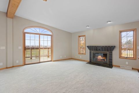 Tiny photo for 42460 N Pedersen Lane, Antioch, IL 60002 (MLS # 12523613)
