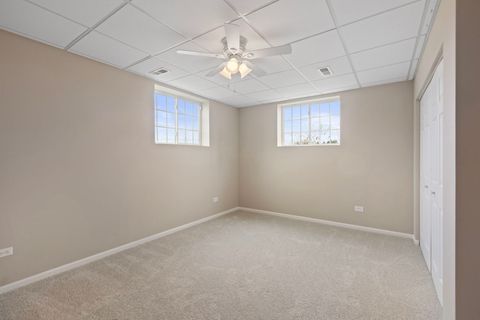 Tiny photo for 42460 N Pedersen Lane, Antioch, IL 60002 (MLS # 12523613)