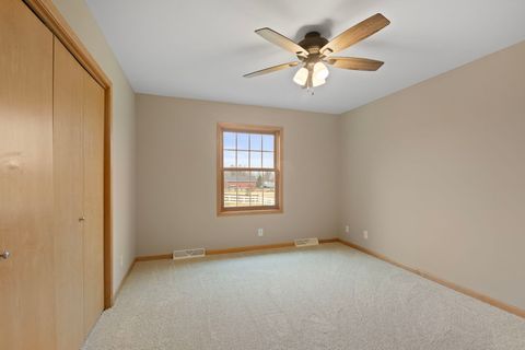 Tiny photo for 42460 N Pedersen Lane, Antioch, IL 60002 (MLS # 12523613)