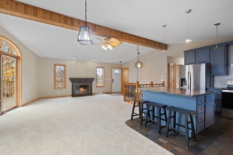 Tiny photo for 42460 N Pedersen Lane, Antioch, IL 60002 (MLS # 12523613)