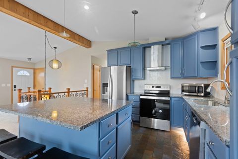 Tiny photo for 42460 N Pedersen Lane, Antioch, IL 60002 (MLS # 12523613)