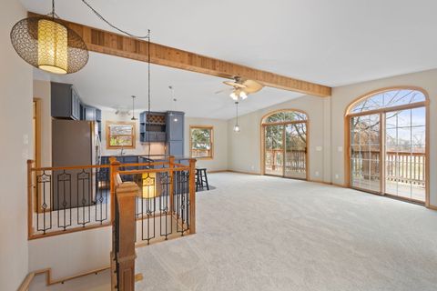 Tiny photo for 42460 N Pedersen Lane, Antioch, IL 60002 (MLS # 12523613)