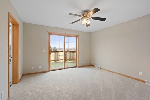 Tiny photo for 42460 N Pedersen Lane, Antioch, IL 60002 (MLS # 12523613)