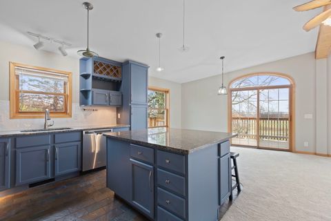 Tiny photo for 42460 N Pedersen Lane, Antioch, IL 60002 (MLS # 12523613)