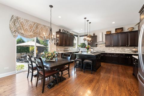 Tiny photo for 4545 Foxgrove Drive, St. Charles, IL 60175 (MLS # 12484329)