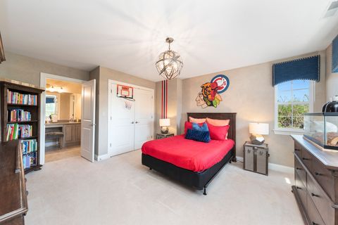 Tiny photo for 4545 Foxgrove Drive, St. Charles, IL 60175 (MLS # 12484329)
