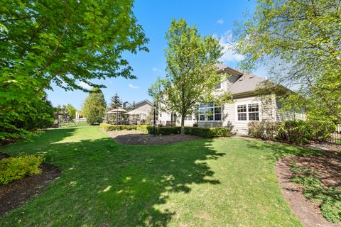 Tiny photo for 4545 Foxgrove Drive, St. Charles, IL 60175 (MLS # 12484329)