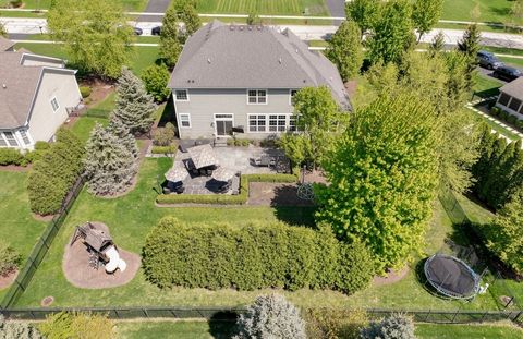 Tiny photo for 4545 Foxgrove Drive, St. Charles, IL 60175 (MLS # 12484329)