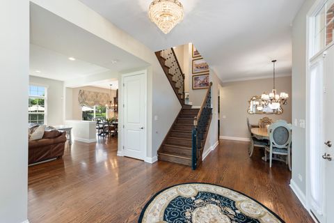 Tiny photo for 4545 Foxgrove Drive, St. Charles, IL 60175 (MLS # 12484329)