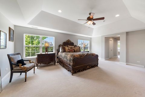 Tiny photo for 4545 Foxgrove Drive, St. Charles, IL 60175 (MLS # 12484329)