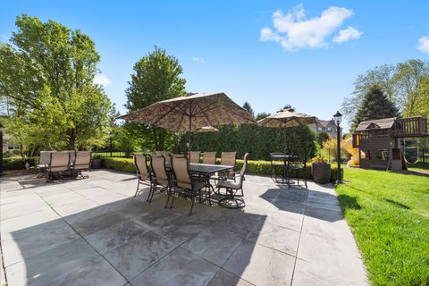 Tiny photo for 4545 Foxgrove Drive, St. Charles, IL 60175 (MLS # 12484329)