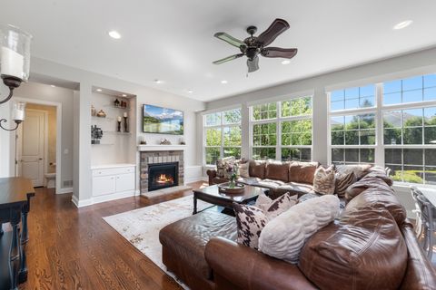 Tiny photo for 4545 Foxgrove Drive, St. Charles, IL 60175 (MLS # 12484329)
