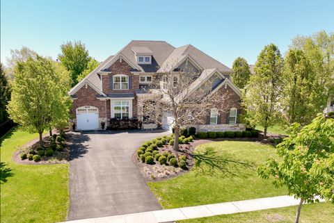 Tiny photo for 4545 Foxgrove Drive, St. Charles, IL 60175 (MLS # 12484329)