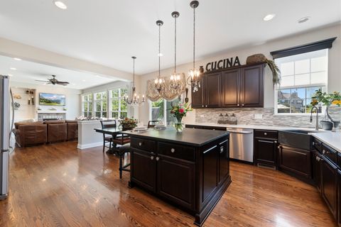 Tiny photo for 4545 Foxgrove Drive, St. Charles, IL 60175 (MLS # 12484329)
