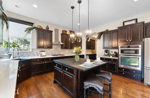 Tiny photo for 4545 Foxgrove Drive, St. Charles, IL 60175 (MLS # 12484329)
