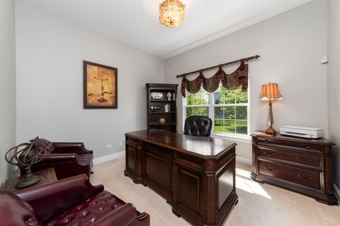 Tiny photo for 4545 Foxgrove Drive, St. Charles, IL 60175 (MLS # 12484329)