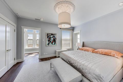 Tiny photo for 625 W Addison Street #3, Chicago, IL 60613 (MLS # 12533869)