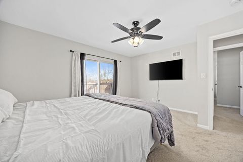 Tiny photo for 25727 S Mccorkle Avenue, Monee, IL 60449 (MLS # 12547907)