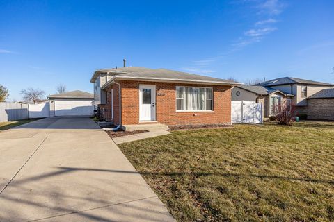 Photo of 25727 S Mccorkle Avenue, Monee, IL 60449 (MLS # 12547907)