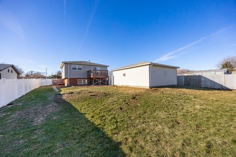 Tiny photo for 25727 S Mccorkle Avenue, Monee, IL 60449 (MLS # 12547907)