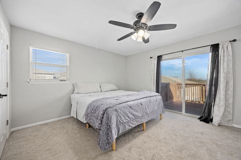 Tiny photo for 25727 S Mccorkle Avenue, Monee, IL 60449 (MLS # 12547907)