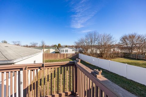 Tiny photo for 25727 S Mccorkle Avenue, Monee, IL 60449 (MLS # 12547907)