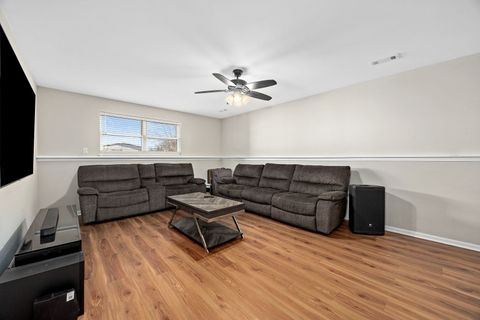 Tiny photo for 25727 S Mccorkle Avenue, Monee, IL 60449 (MLS # 12547907)