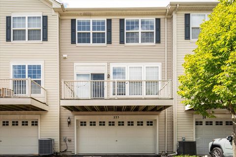 Tiny photo for 233 Jackson Street, Gilberts, IL 60136 (MLS # 12523674)