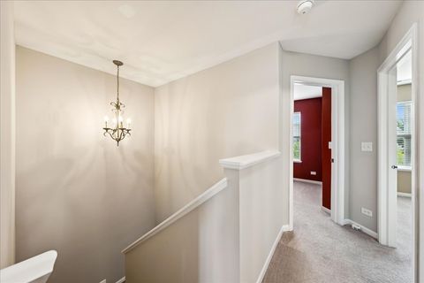 Tiny photo for 233 Jackson Street, Gilberts, IL 60136 (MLS # 12523674)