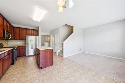 Tiny photo for 233 Jackson Street, Gilberts, IL 60136 (MLS # 12523674)